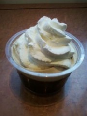 生クリームいっぱい^^ 生クリームいっぱい^^