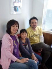 塚田さんご家族^^ 塚田さんご家族^^